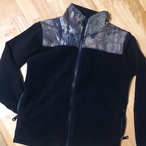 Mossy Oak Fleece Jacket